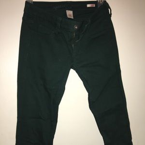 GREEN JEANS
